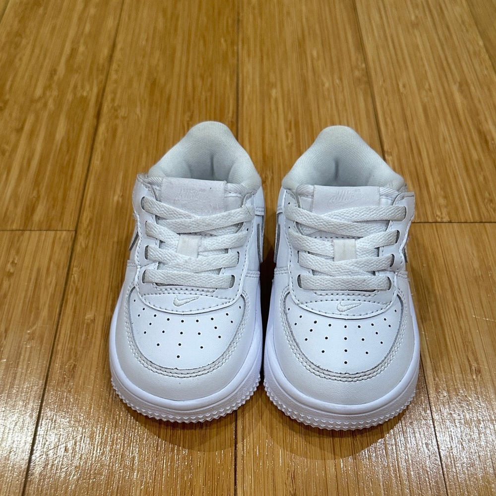 Nike Kids Air Force 1 Low Sneakers